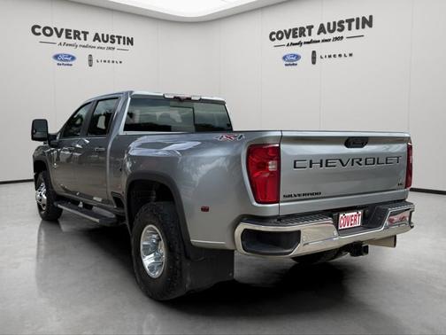 2024 Chevrolet Silverado 3500 LT