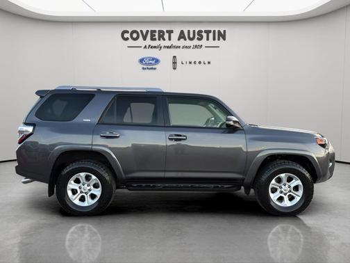 2017 Toyota 4Runner SR5 PREMIUM