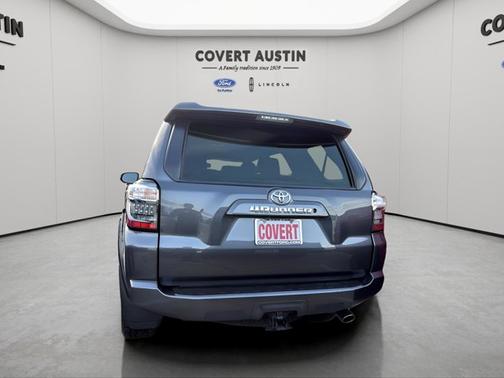 2017 Toyota 4Runner SR5 PREMIUM