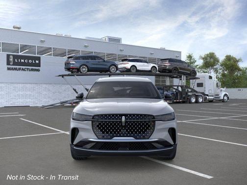 Gray 2026 Lincoln Nautilus Premiere