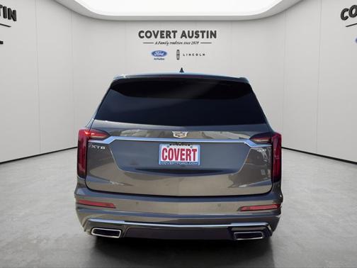 2020 Cadillac XT6 PREMIUM LUXURY