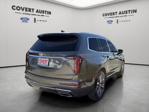 2020 Cadillac XT6 PREMIUM LUXURY