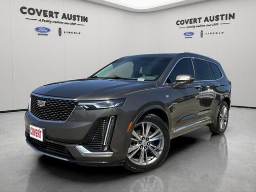 2020 Cadillac XT6 PREMIUM LUXURY