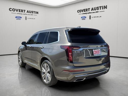 2020 Cadillac XT6 PREMIUM LUXURY