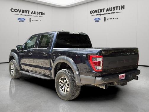 2021 Ford F-150 RAPTOR