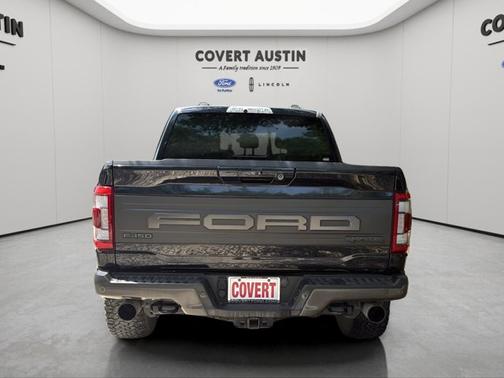 2021 Ford F-150 RAPTOR
