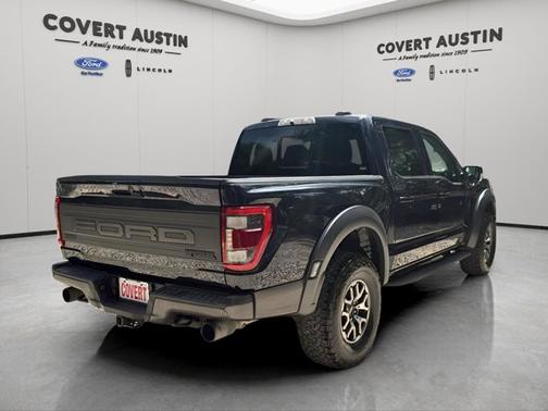 2021 Ford F-150 RAPTOR