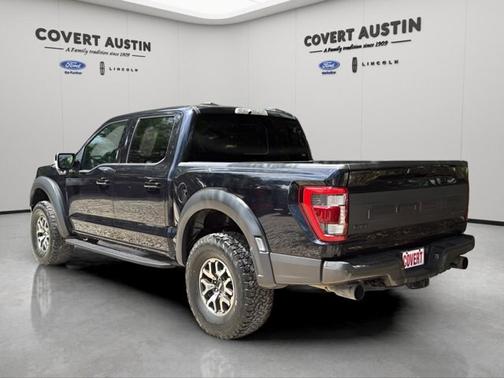 2021 Ford F-150 RAPTOR
