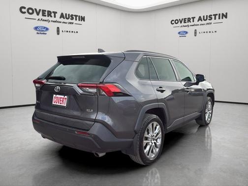 2020 Toyota RAV4 XLE PREMIUM