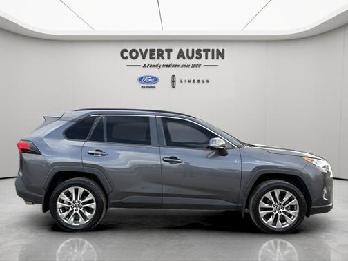 2020 Toyota RAV4 XLE PREMIUM
