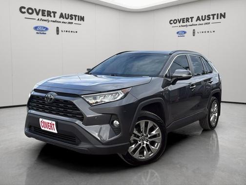 2020 Toyota RAV4 XLE PREMIUM
