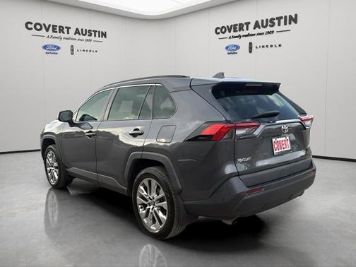 2020 Toyota RAV4 XLE PREMIUM