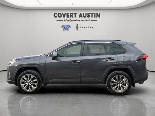 2020 Toyota RAV4 XLE PREMIUM