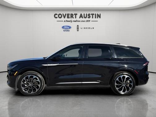 2024 Lincoln Nautilus RESERVE