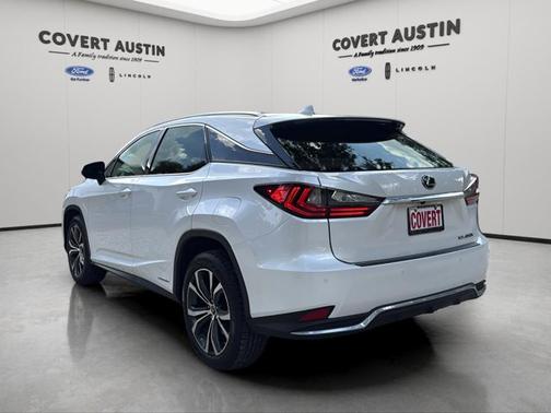 2020 Lexus RX 450h BASE