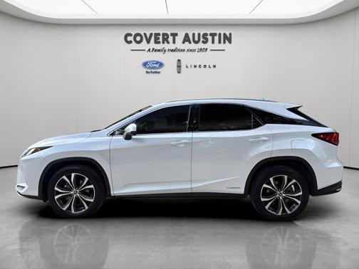 2020 Lexus RX 450h BASE