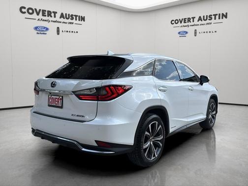 2020 Lexus RX 450h BASE