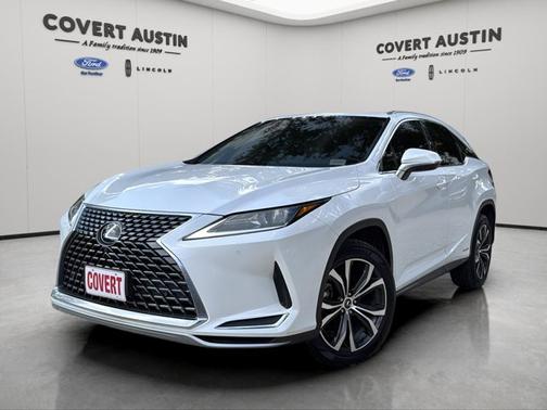 2020 Lexus RX 450h BASE