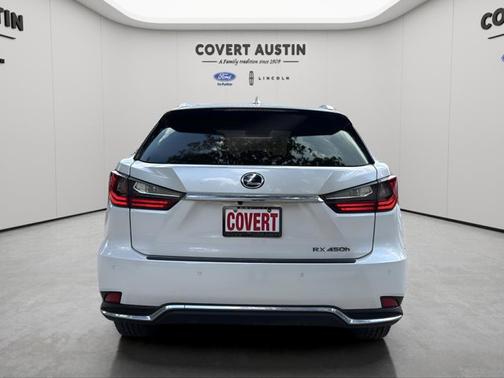 2020 Lexus RX 450h BASE