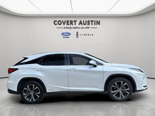 2020 Lexus RX 450h BASE