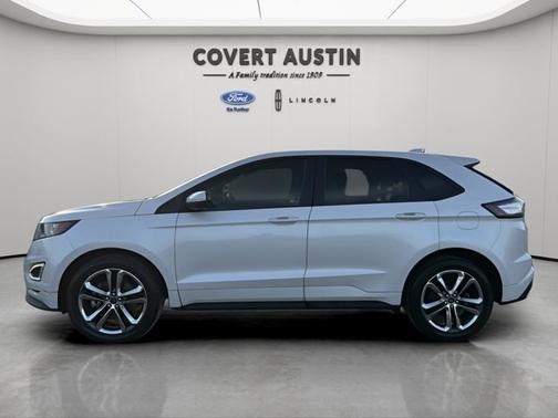 2018 Ford Edge SPORT