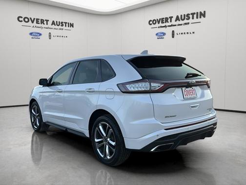 2018 Ford Edge SPORT