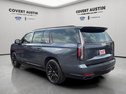 2021 Cadillac Escalade SPORT