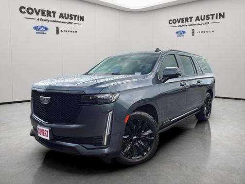 2021 Cadillac Escalade SPORT