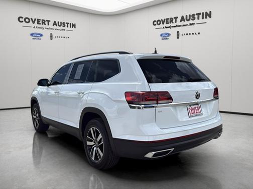 2023 Volkswagen Atlas 2.0T SE