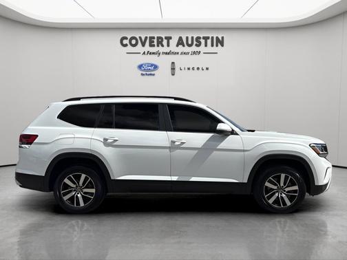 2023 Volkswagen Atlas 2.0T SE