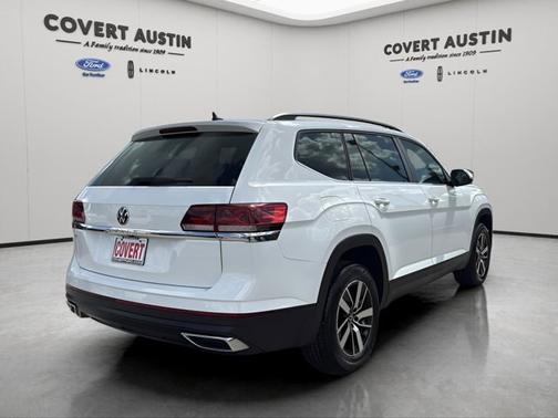 2023 Volkswagen Atlas 2.0T SE
