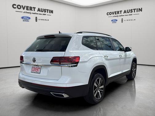 2023 Volkswagen Atlas 2.0T SE
