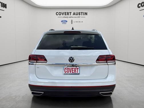 2023 Volkswagen Atlas 2.0T SE