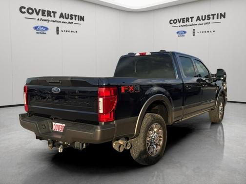 2022 Ford F-350 KING RANCH