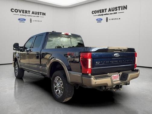 2022 Ford F-350 KING RANCH