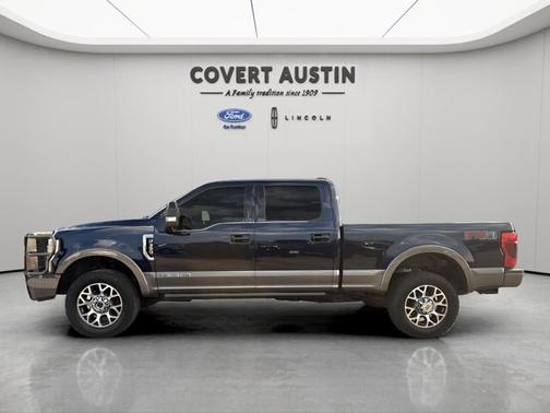 2022 Ford F-350 KING RANCH