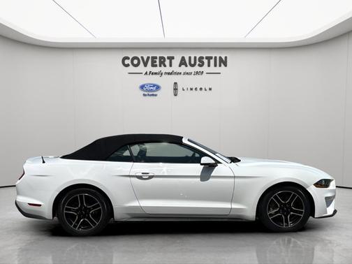 2019 Ford Mustang ECOBOOST PREMIUM