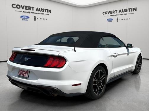 2019 Ford Mustang ECOBOOST PREMIUM