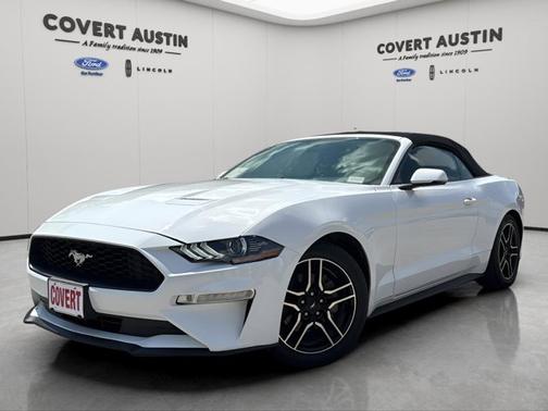2019 Ford Mustang ECOBOOST PREMIUM