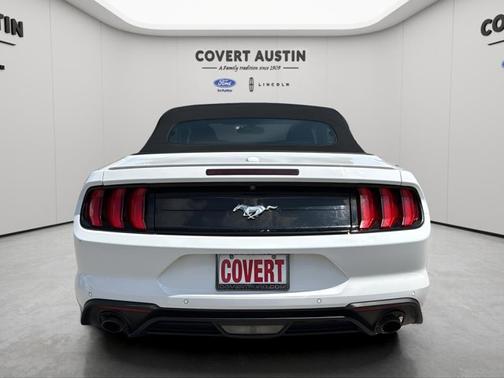 2019 Ford Mustang ECOBOOST PREMIUM