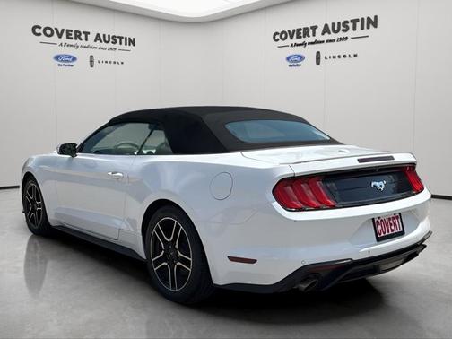 2019 Ford Mustang ECOBOOST PREMIUM