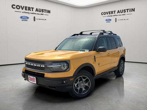 2022 Ford Bronco Sport BADLANDS