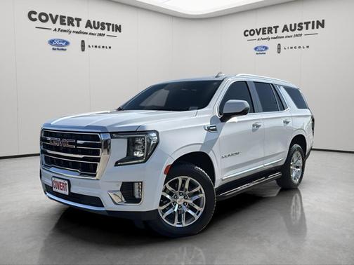 2023 GMC Yukon SLT