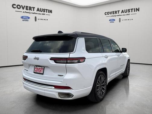 2021 Jeep Grand Cherokee SUMMIT