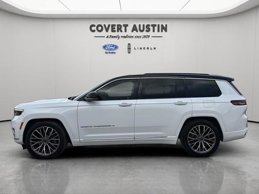 2021 Jeep Grand Cherokee SUMMIT