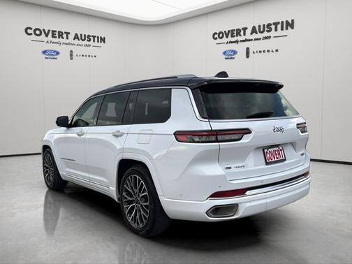 2021 Jeep Grand Cherokee SUMMIT