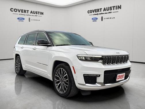 2021 Jeep Grand Cherokee SUMMIT