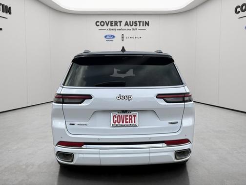 2021 Jeep Grand Cherokee SUMMIT