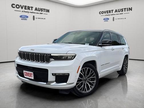 2021 Jeep Grand Cherokee SUMMIT