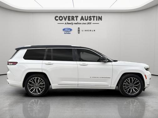 2021 Jeep Grand Cherokee SUMMIT